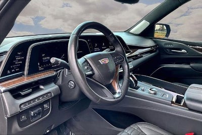 2022 Cadillac Escalade Sport Platinum