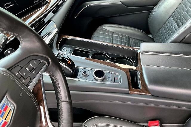 2022 Cadillac Escalade Sport Platinum