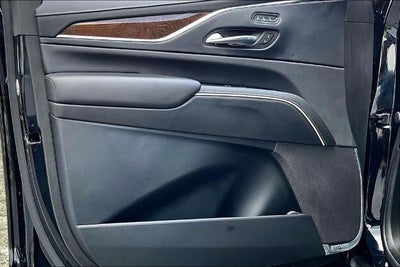 2022 Cadillac Escalade Sport Platinum