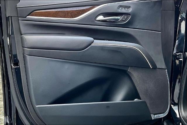 2022 Cadillac Escalade Sport Platinum