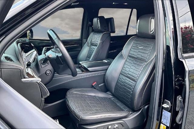 2022 Cadillac Escalade Sport Platinum