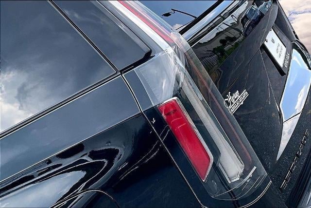 2022 Cadillac Escalade Sport Platinum