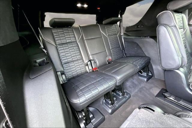 2022 Cadillac Escalade Sport Platinum