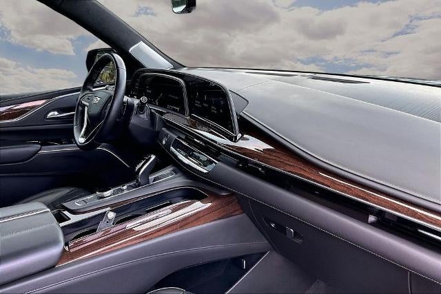 2022 Cadillac Escalade Sport Platinum