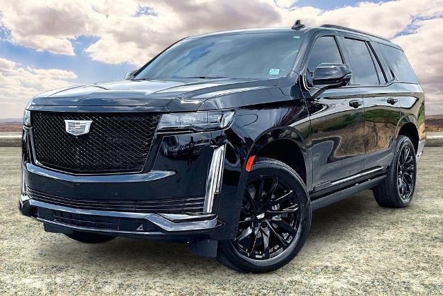 2022 Cadillac Escalade Sport Platinum