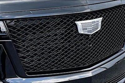 2022 Cadillac Escalade Sport Platinum