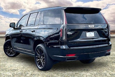 2022 Cadillac Escalade Sport Platinum