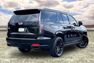 2022 Cadillac Escalade Sport Platinum