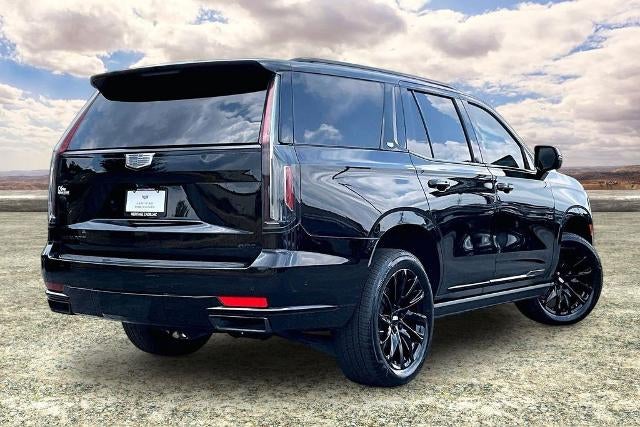 2022 Cadillac Escalade Sport Platinum