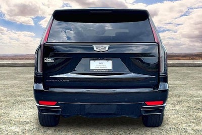 2022 Cadillac Escalade Sport Platinum