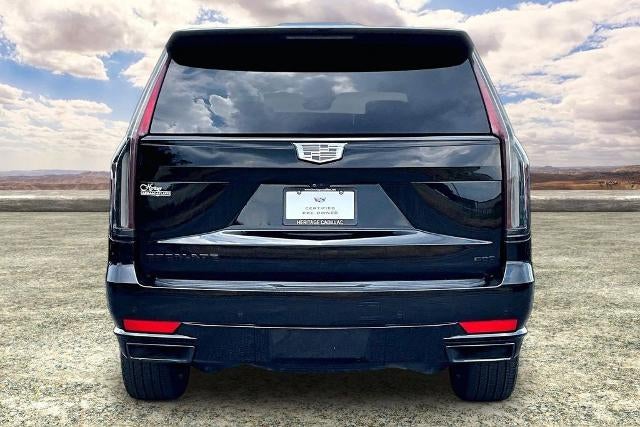2022 Cadillac Escalade Sport Platinum
