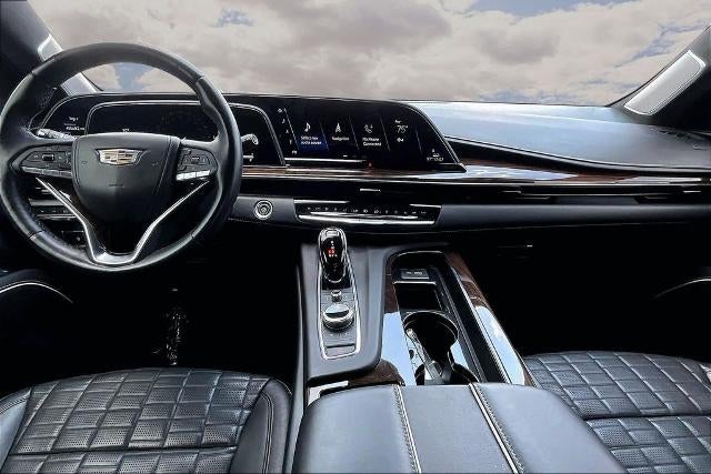 2022 Cadillac Escalade Sport Platinum