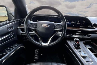 2022 Cadillac Escalade Sport Platinum