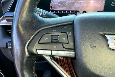 2021 Cadillac Escalade ESV Premium Luxury