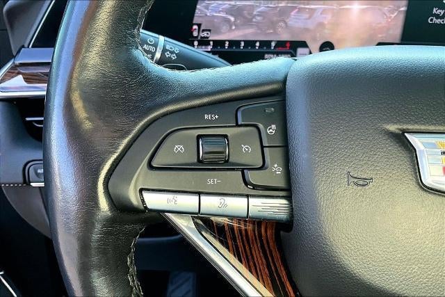 2021 Cadillac Escalade ESV Premium Luxury