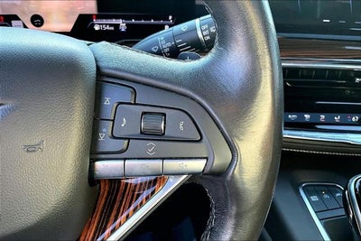 2021 Cadillac Escalade ESV Premium Luxury