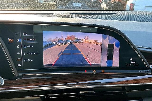 2021 Cadillac Escalade ESV Premium Luxury