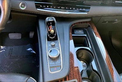 2021 Cadillac Escalade ESV Premium Luxury