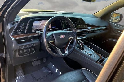 2021 Cadillac Escalade ESV Premium Luxury