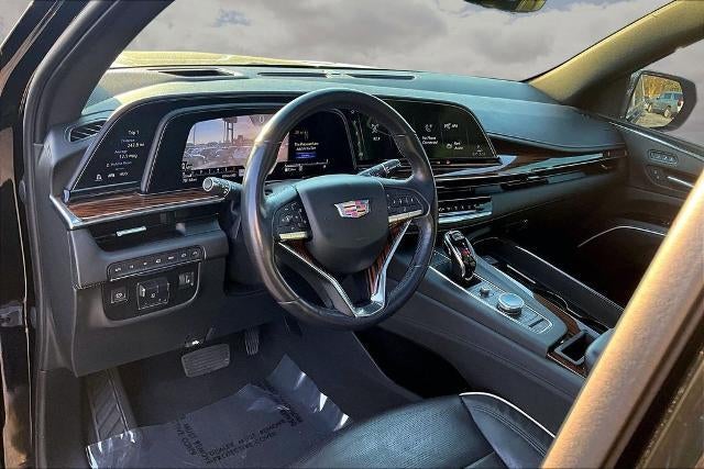 2021 Cadillac Escalade ESV Premium Luxury