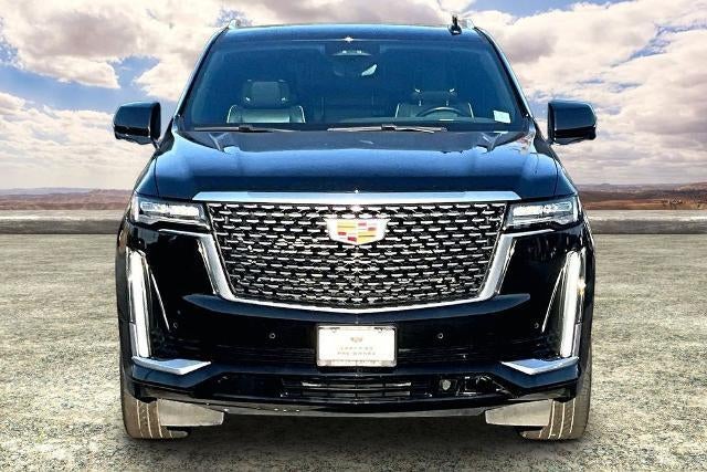 2021 Cadillac Escalade ESV Premium Luxury