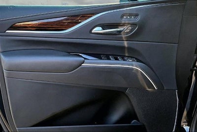 2021 Cadillac Escalade ESV Premium Luxury