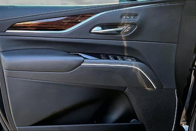 2021 Cadillac Escalade ESV Premium Luxury