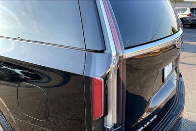 2021 Cadillac Escalade ESV Premium Luxury