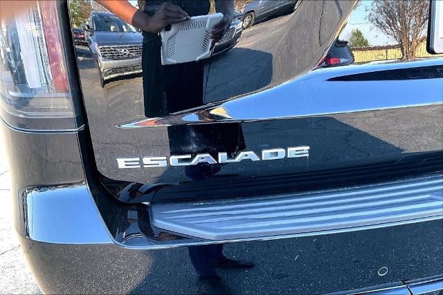 2021 Cadillac Escalade ESV Premium Luxury