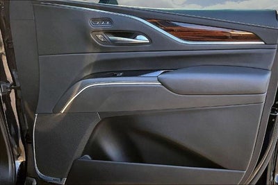 2021 Cadillac Escalade ESV Premium Luxury