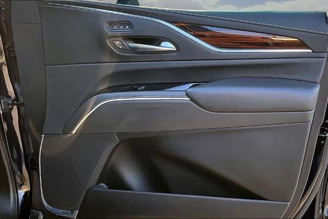 2021 Cadillac Escalade ESV Premium Luxury