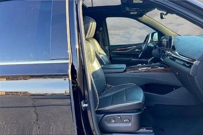 2021 Cadillac Escalade ESV Premium Luxury