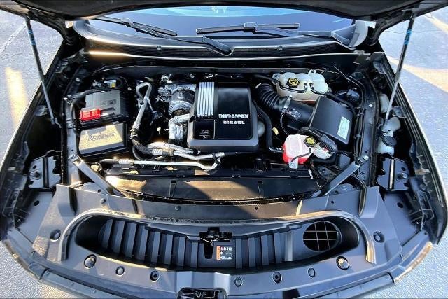 2021 Cadillac Escalade ESV Premium Luxury