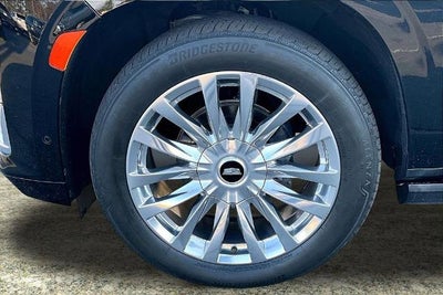 2021 Cadillac Escalade ESV Premium Luxury