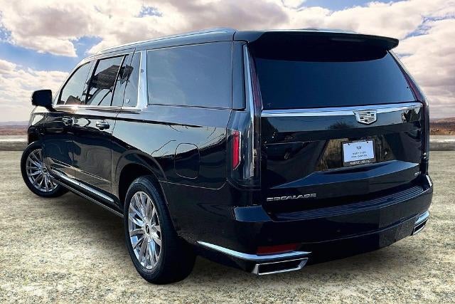 2021 Cadillac Escalade ESV Premium Luxury