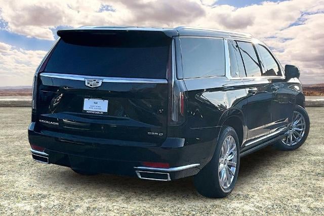 2021 Cadillac Escalade ESV Premium Luxury