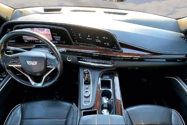 2021 Cadillac Escalade ESV Premium Luxury