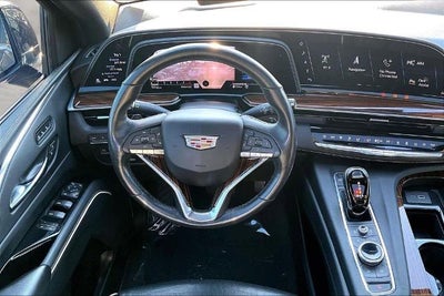 2021 Cadillac Escalade ESV Premium Luxury