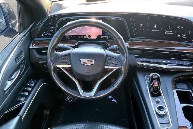 2021 Cadillac Escalade ESV Premium Luxury