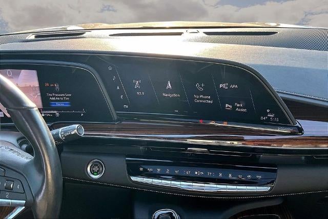 2021 Cadillac Escalade ESV Premium Luxury
