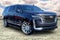 2023 Cadillac Escalade ESV 4WD Premium Luxury Platinum