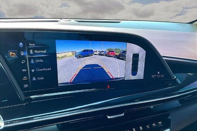 2023 Cadillac Escalade ESV 4WD Premium Luxury Platinum