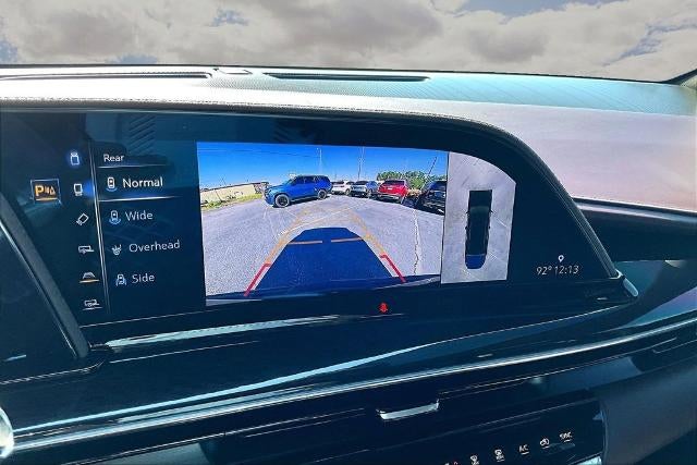2023 Cadillac Escalade ESV 4WD Premium Luxury Platinum