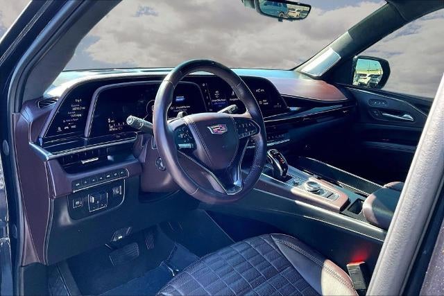 2023 Cadillac Escalade ESV 4WD Premium Luxury Platinum