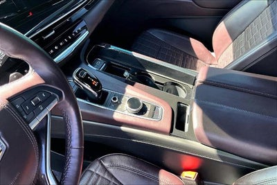 2023 Cadillac Escalade ESV 4WD Premium Luxury Platinum