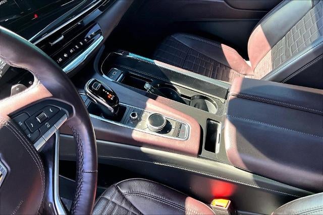 2023 Cadillac Escalade ESV 4WD Premium Luxury Platinum