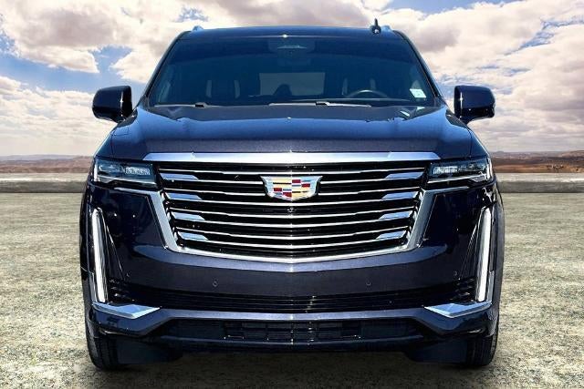 2023 Cadillac Escalade ESV 4WD Premium Luxury Platinum