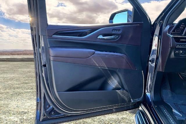 2023 Cadillac Escalade ESV 4WD Premium Luxury Platinum