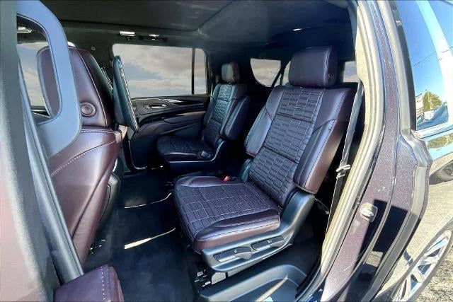 2023 Cadillac Escalade ESV 4WD Premium Luxury Platinum