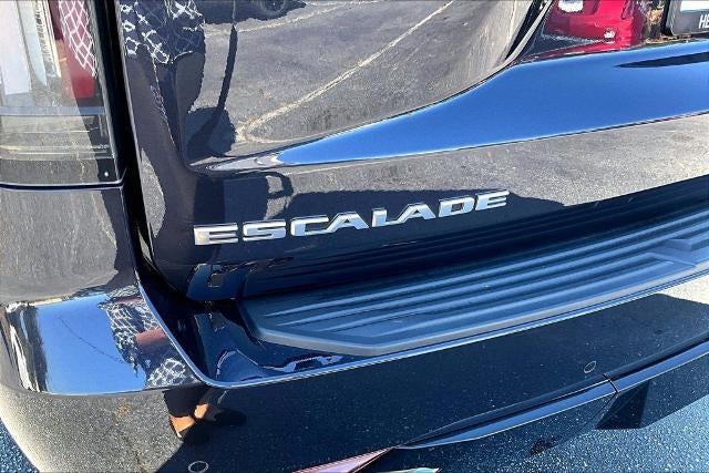 2023 Cadillac Escalade ESV 4WD Premium Luxury Platinum